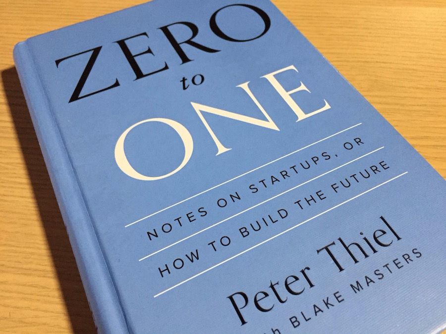Zero to One: Rangkuman Buku Zero to One: Rangkuman Buku