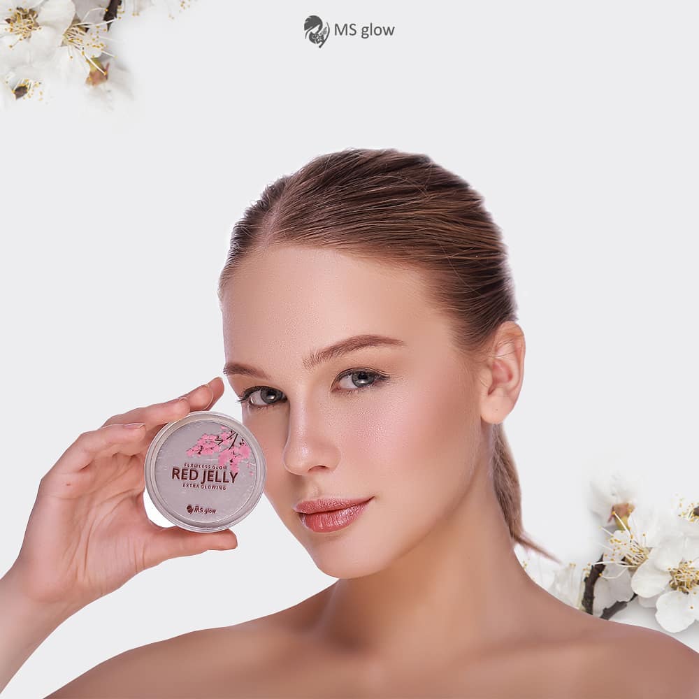 Harga Cream Red Jelly MS Glow (Komposisi & Ciri Asli vs Palsu) Harga Cream Red Jelly MS Glow (Komposisi & Ciri Asli vs Palsu)