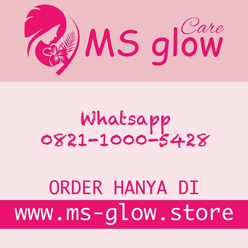 Jual MS Glow Original Jual MS Glow Original
