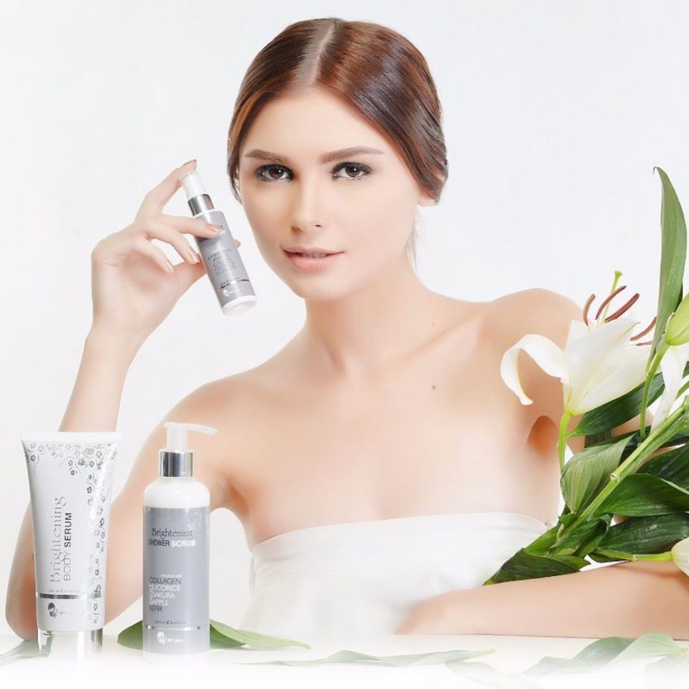 Paket Body / Badan Whitening MS Glow (New Product) Paket Body / Badan Whitening MS Glow (New Product)