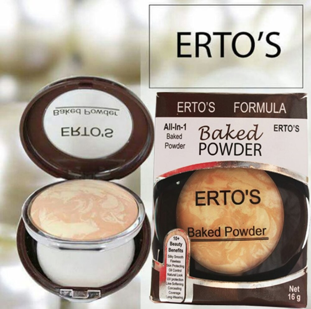 Review Ertos Baked Powder & Manfaatnya Review Ertos Baked Powder & Manfaatnya