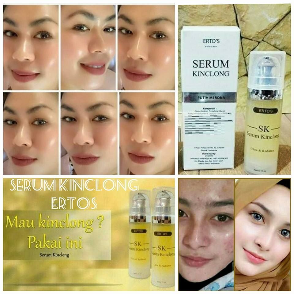 Serum Kinclong Ertos Serum Kinclong Ertos
