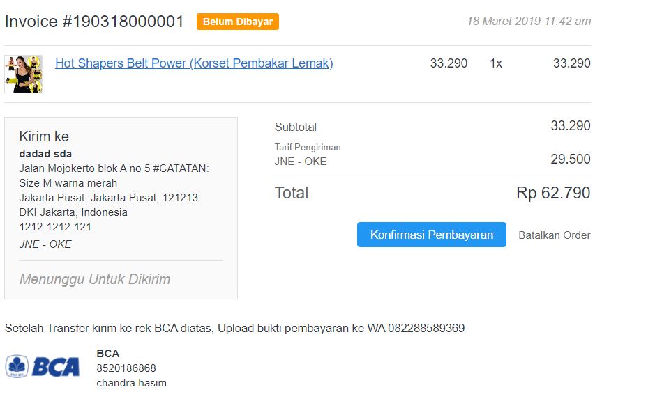 CARA ORDER DAN DROPSHIP via Manual & AWB otomatis. CARA ORDER DAN DROPSHIP via Manual & AWB otomatis.