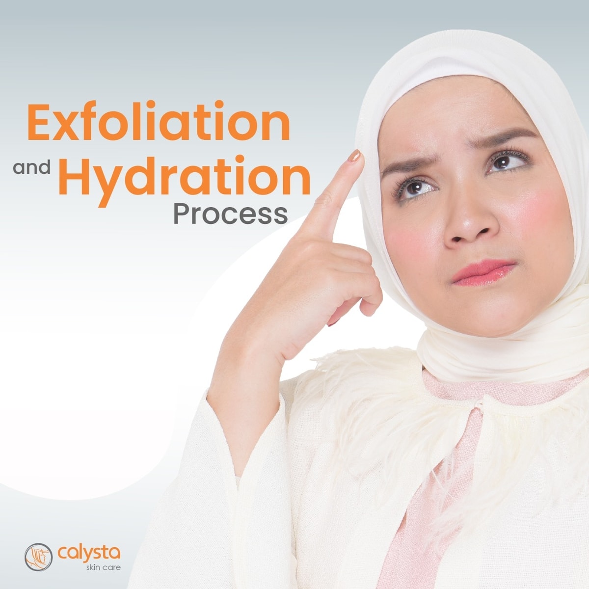 Exfoliation and Hydration Process Exfoliation and Hydration Process