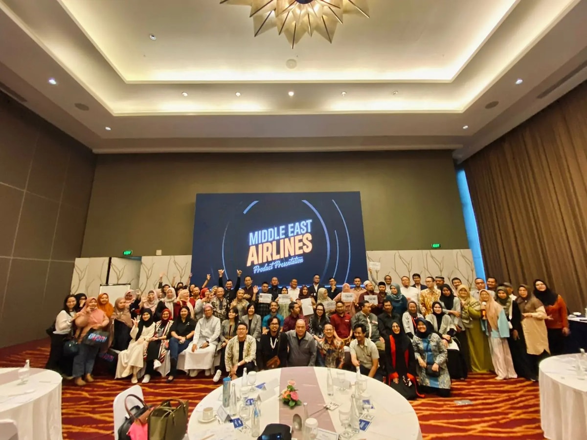 Barokah Madinah Travel Gandeng Empat Maskapai Kelas Dunia Barokah Madinah Travel Gandeng Empat Maskapai Kelas Dunia