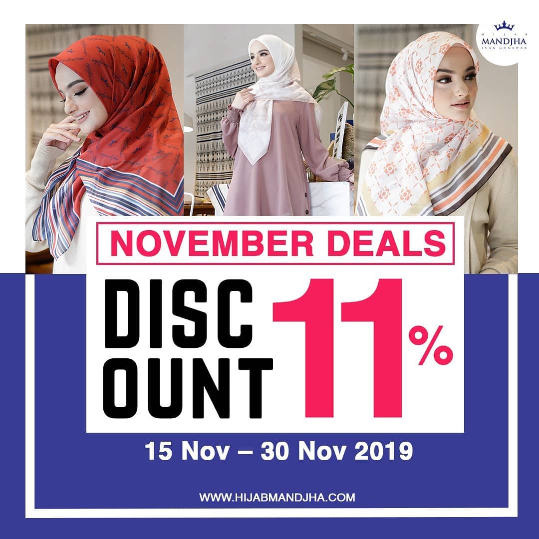Diskon 11% Diskon 11%