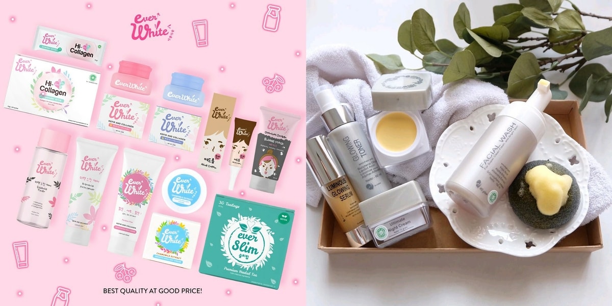 Review 21 Produk Everwhite: Pengalaman Pakai vs MS Glow Review 21 Produk Everwhite: Pengalaman Pakai vs MS Glow
