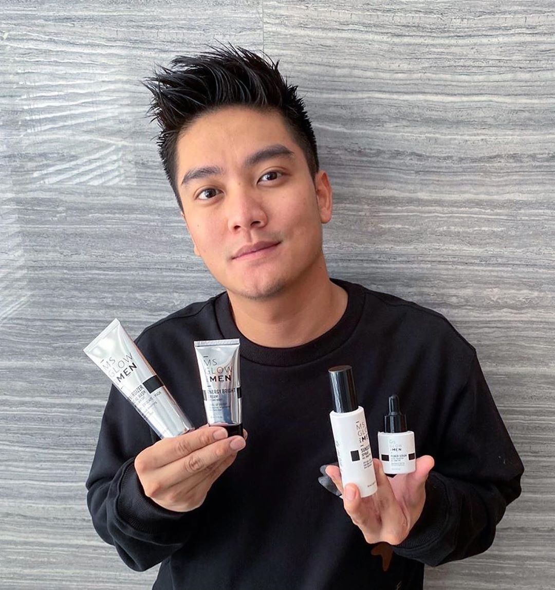Review & Cara Menggunakan MS Glow For Men Review & Cara Menggunakan MS Glow For Men