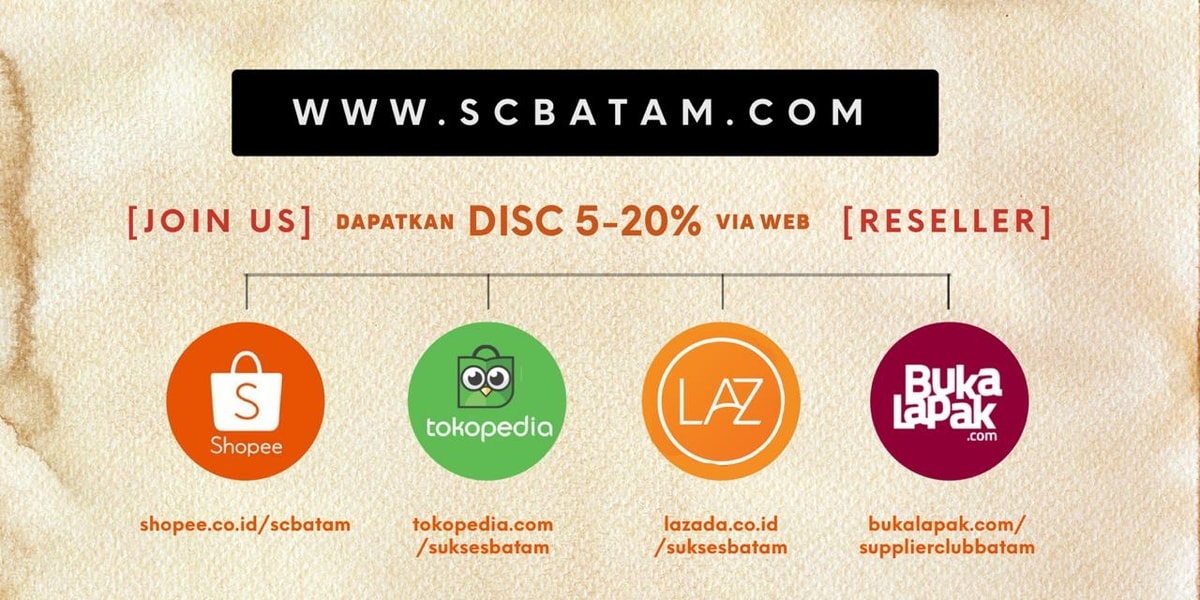 ABOUT SC BATAM ABOUT SC BATAM