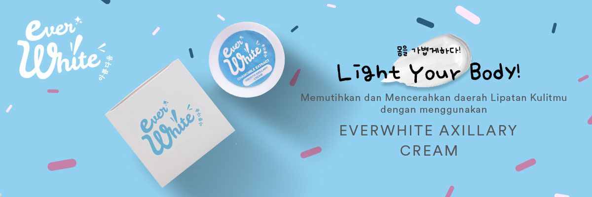 Everwhite Axillary Cream Review Everwhite Axillary Cream Review