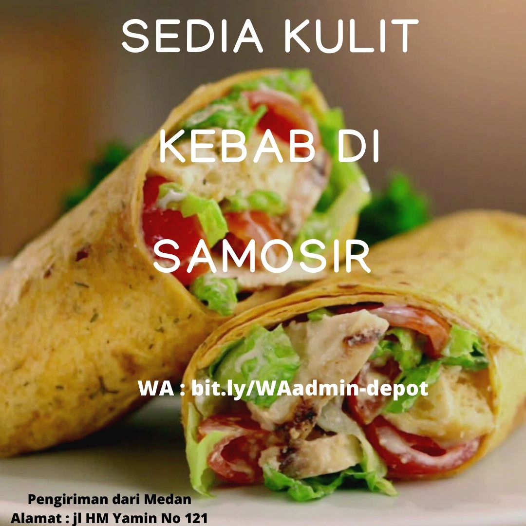Sedia Kulit Kebab di Samosir Shipping asal Medan Sedia Kulit Kebab di Samosir Shipping asal Medan
