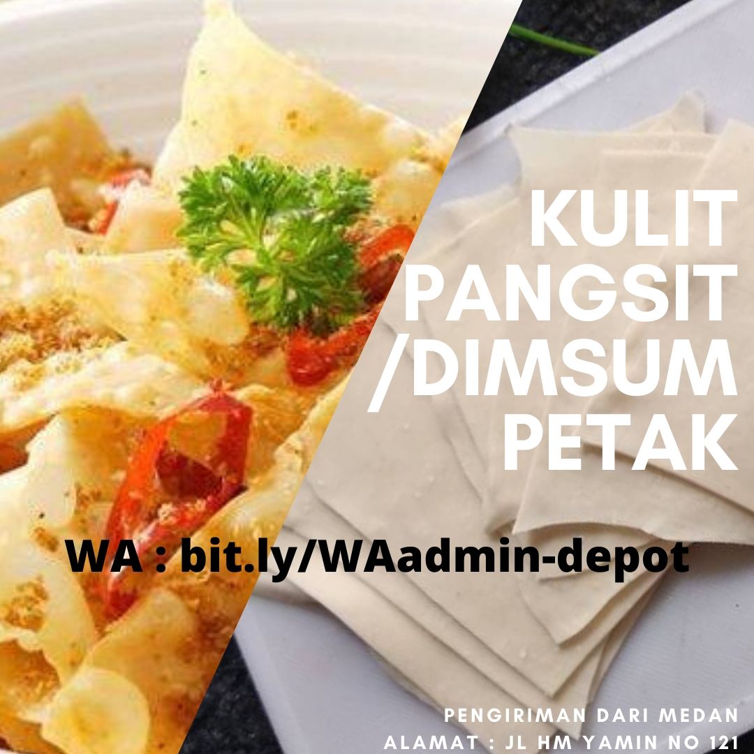 Jual Kulit Dimsum di Rantau Prapat Jual Kulit Dimsum di Rantau Prapat