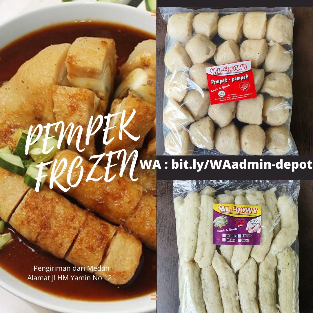 Agen Pempek Ternikmat di Medan Agen Pempek Ternikmat di Medan