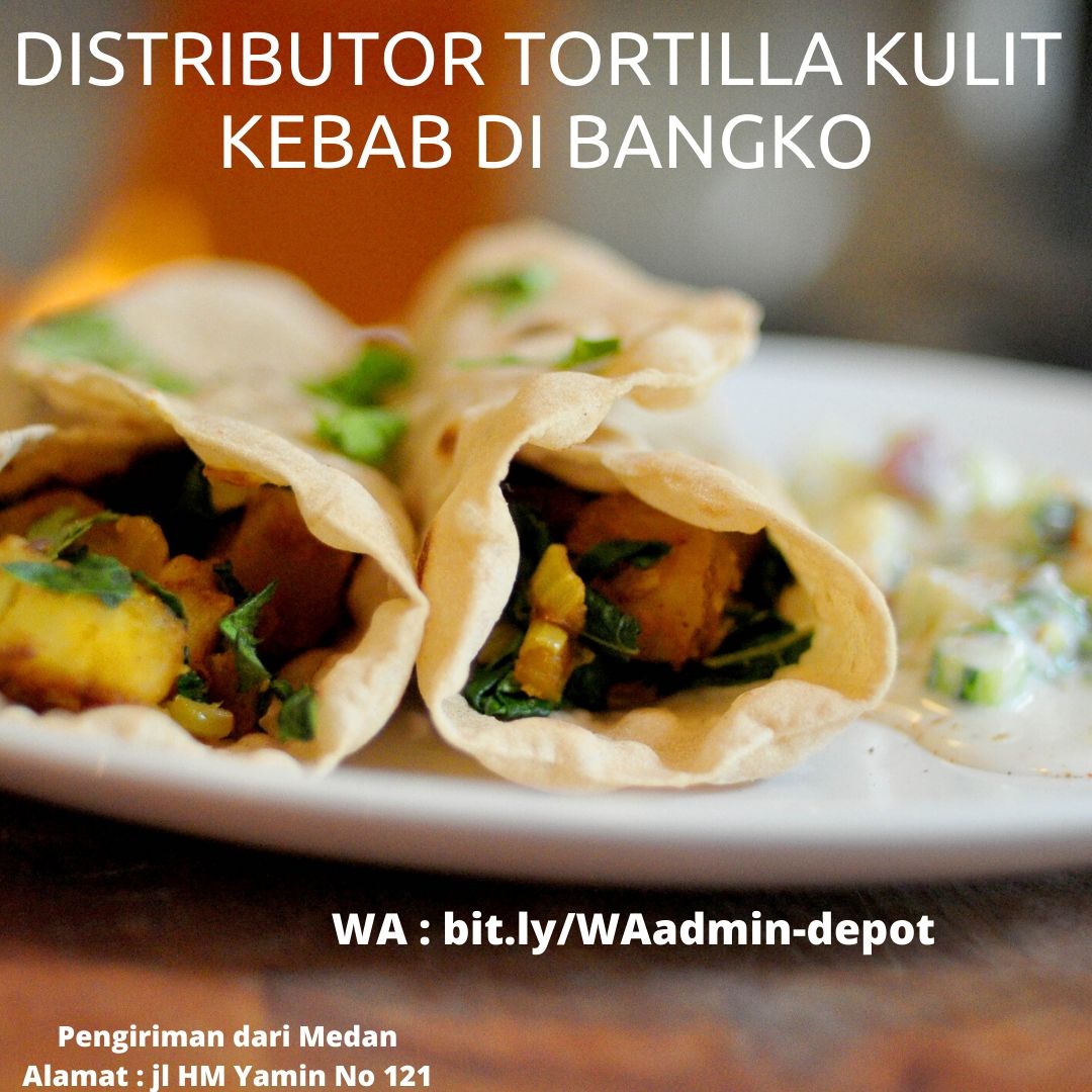 Distributor Kulit Kebab di Bangko Pengiriman asal Medan Distributor Kulit Kebab di Bangko Pengiriman asal Medan