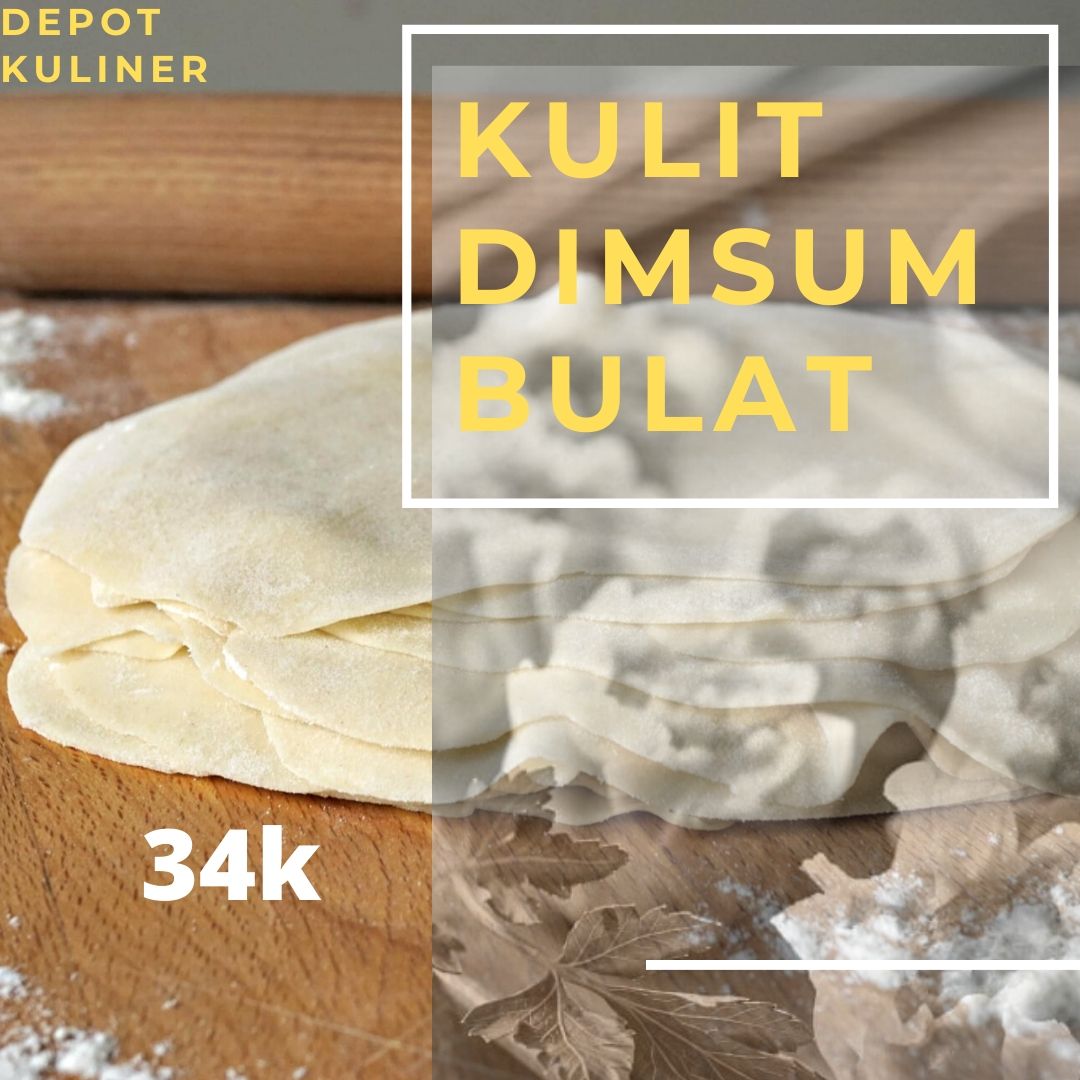 Review Kulit Dimsum Bulat di Kota Medan Review Kulit Dimsum Bulat di Kota Medan