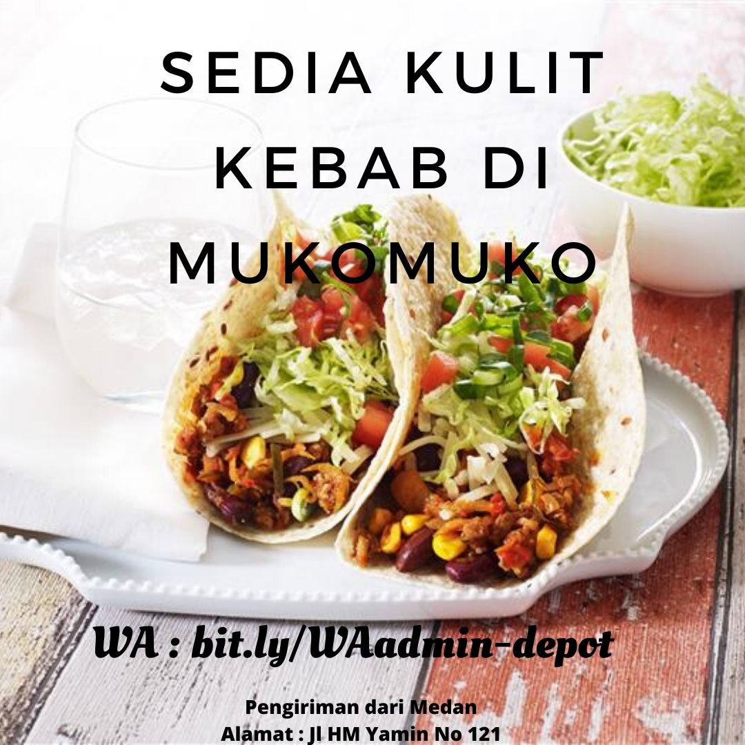 Sedia Kulit Kebab di Mukomuko Toko dari Medan Sedia Kulit Kebab di Mukomuko Toko dari Medan