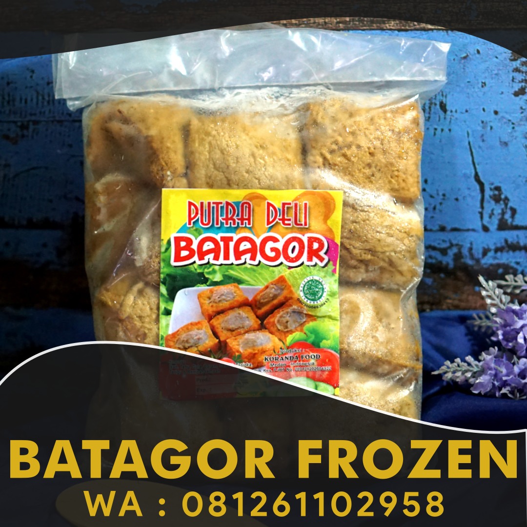 Distributor Batagor di Medan Distributor Batagor di Medan