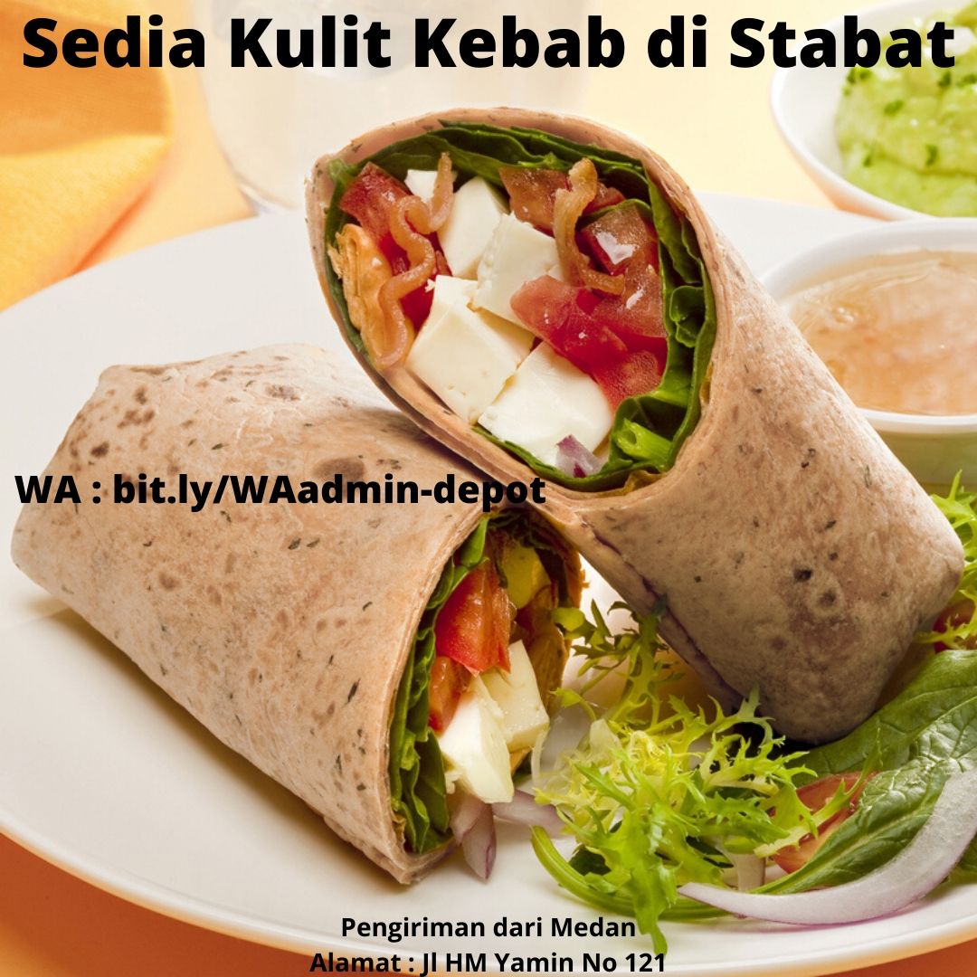 Sedia Kulit Kebab di Stabat Toko dari Kota Medan Sedia Kulit Kebab di Stabat Toko dari Kota Medan