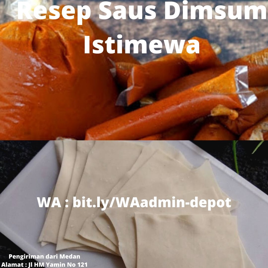 Resep Saus Dimsum Istimewa Resep Saus Dimsum Istimewa