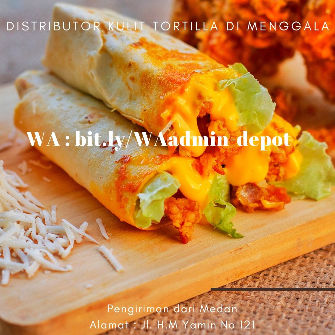 Distributor Kulit Tortilla di Menggala Toko dari Kota Medan Distributor Kulit Tortilla di Menggala Toko dari Kota Medan