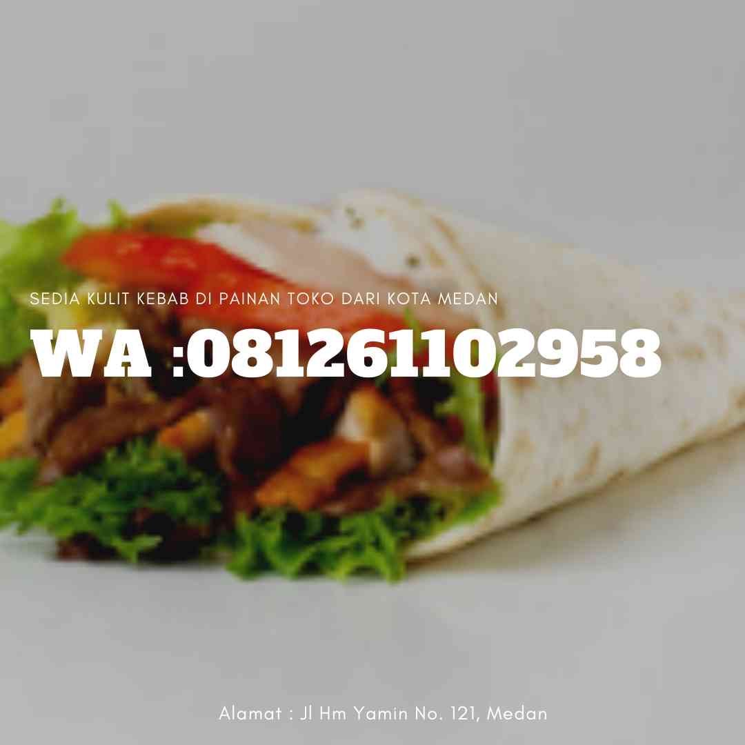 Sedia Kulit Kebab di Painan Toko dari Kota Medan Sedia Kulit Kebab di Painan Toko dari Kota Medan