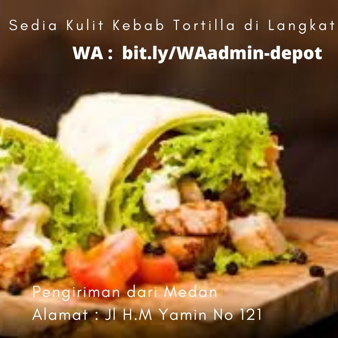 Sedia Kulit Kebab di Langkat Pengiriman asal Kota Medan Sedia Kulit Kebab di Langkat Pengiriman asal Kota Medan