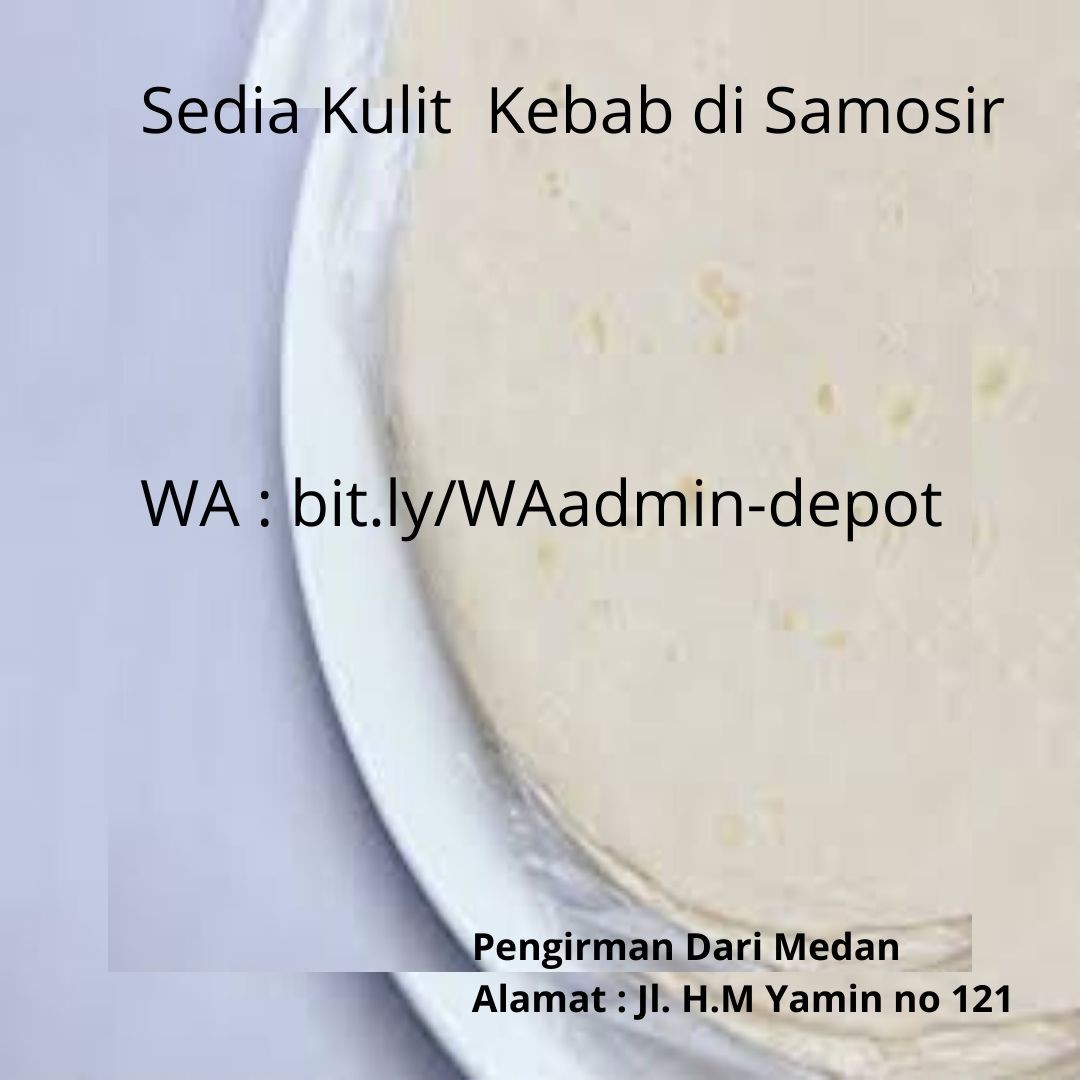 Sedia Kulit Kebab di Samosir Shipping asal Medan Sedia Kulit Kebab di Samosir Shipping asal Medan