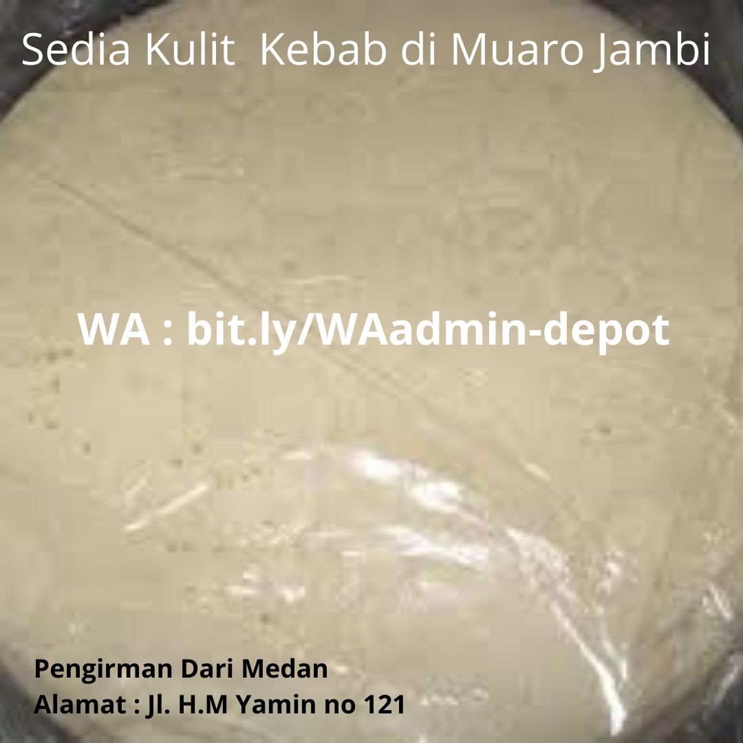 Supplier Tortilla Kulit Kebab di Muaro Jambi Toko from Kota Medan Supplier Tortilla Kulit Kebab di Muaro Jambi Toko from Kota Medan