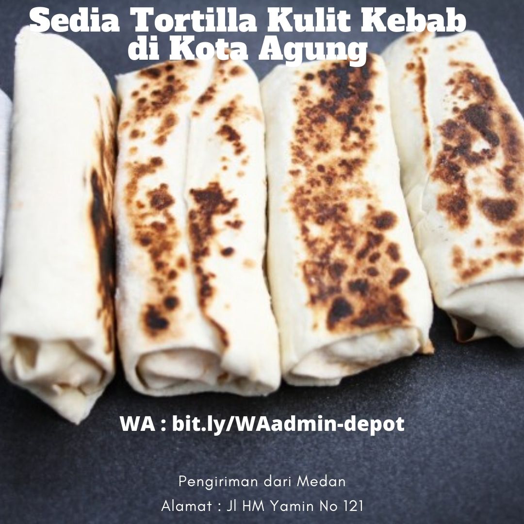 Jual Kulit Kebab di Kota Agung Shipping asal Kota Medan Jual Kulit Kebab di Kota Agung Shipping asal Kota Medan