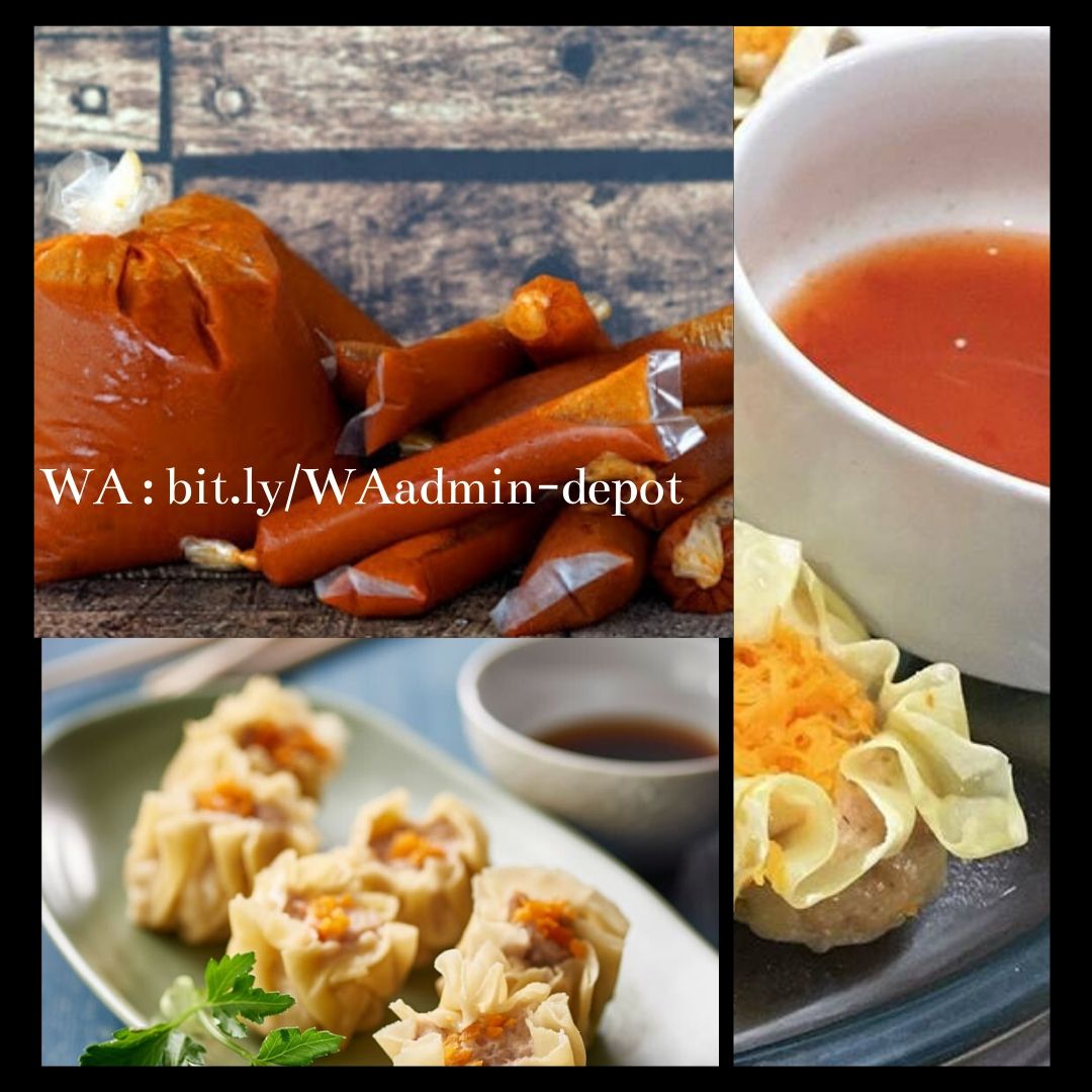 Info Resep Saus Dimsum Enak Info Resep Saus Dimsum Enak