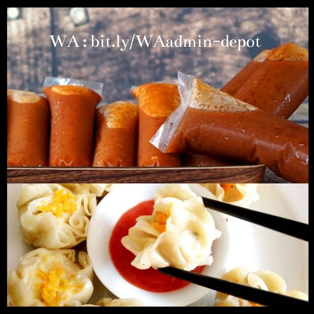Jual Saus Dimsum Medan Jual Saus Dimsum Medan