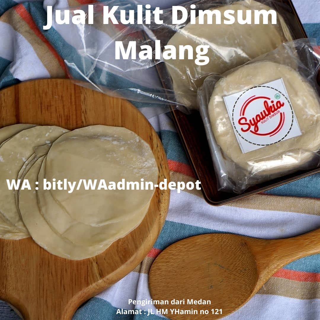 Jual Kulit Dimsum Malang Jual Kulit Dimsum Malang