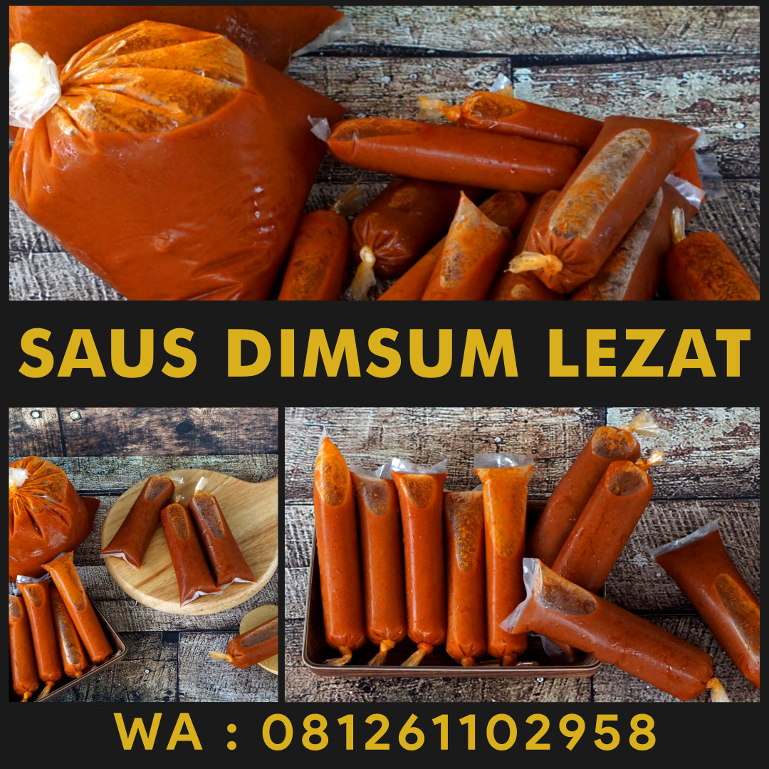 Jual Saus Dimsum di Rantau Prapat Jual Saus Dimsum di Rantau Prapat