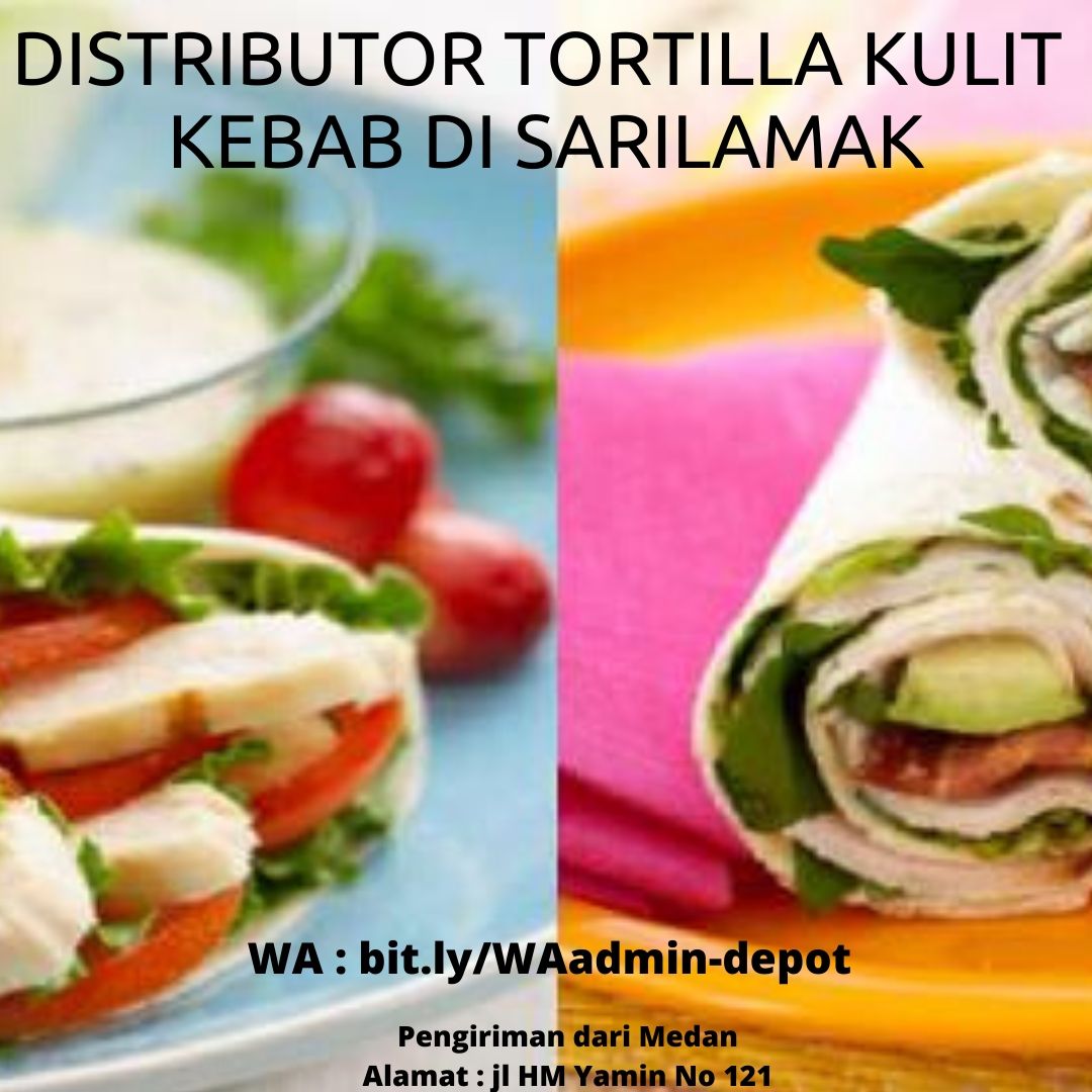 Distributor Kulit Kebab di Sarilamak Shipping dari Medan Distributor Kulit Kebab di Sarilamak Shipping dari Medan