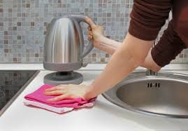 Empat Langkah Cara Mudah Membersihkan Dapur Empat Langkah Cara Mudah Membersihkan Dapur