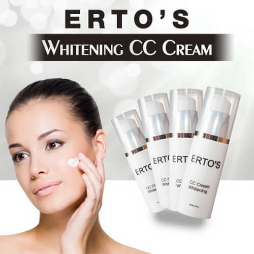 Waspada CC Cream Ertos, Berbahaya !! Waspada CC Cream Ertos, Berbahaya !!