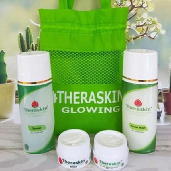 Theraskin Glowing Review Theraskin Glowing Review