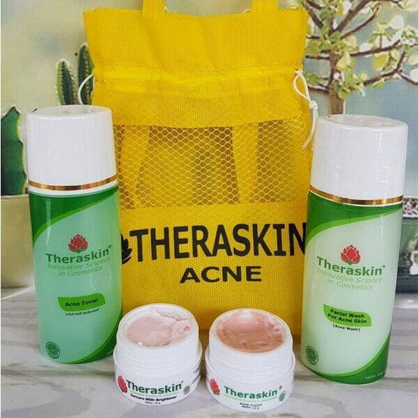 Baca ini !! Produk Theraskin Berbahaya !? Baca ini !! Produk Theraskin Berbahaya !?