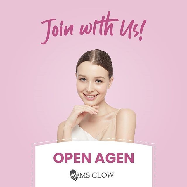Cara Daftar Menjadi Agen / Member / Reseller Ms Glow Cara Daftar Menjadi Agen / Member / Reseller Ms Glow