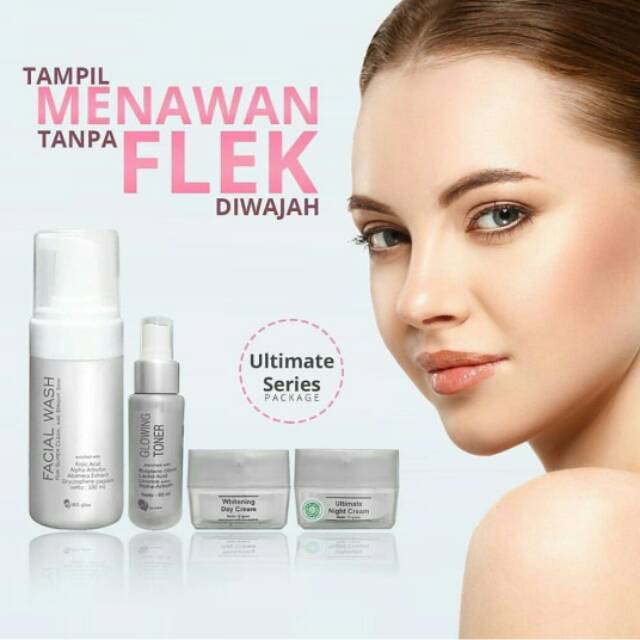 Testimoni & Review MS Glow Paket Flek (Ultimate Series) Testimoni & Review MS Glow Paket Flek (Ultimate Series)