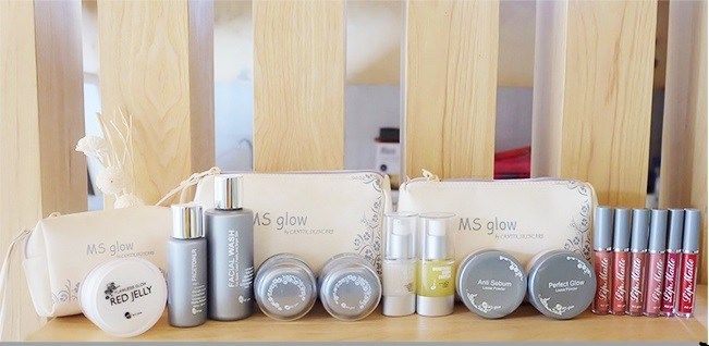 Daftar Produk / Paket Ms Glow Skincare Lengkap Daftar Produk / Paket Ms Glow Skincare Lengkap
