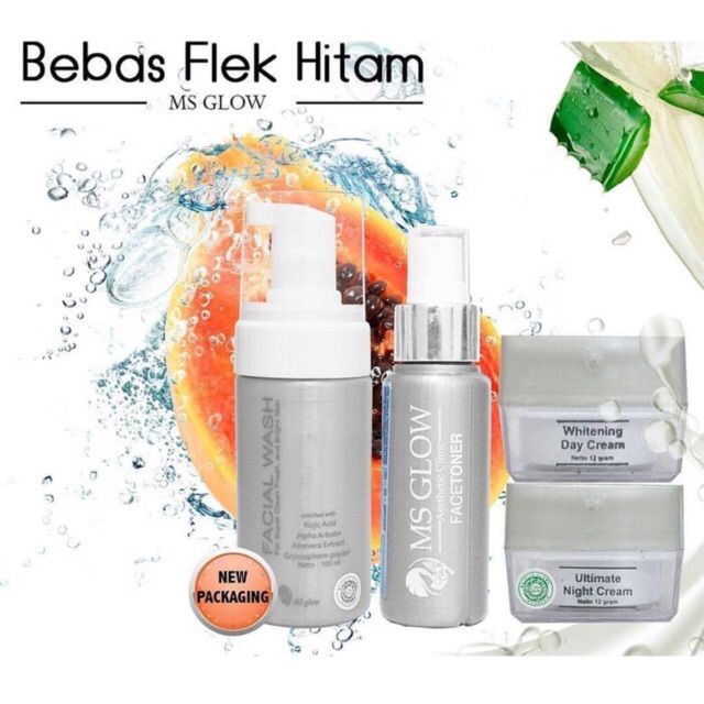 Cara Pemakaian Ms Glow Ultimate Series (6 Langkah Maksimal) Cara Pemakaian Ms Glow Ultimate Series (6 Langkah Maksimal)