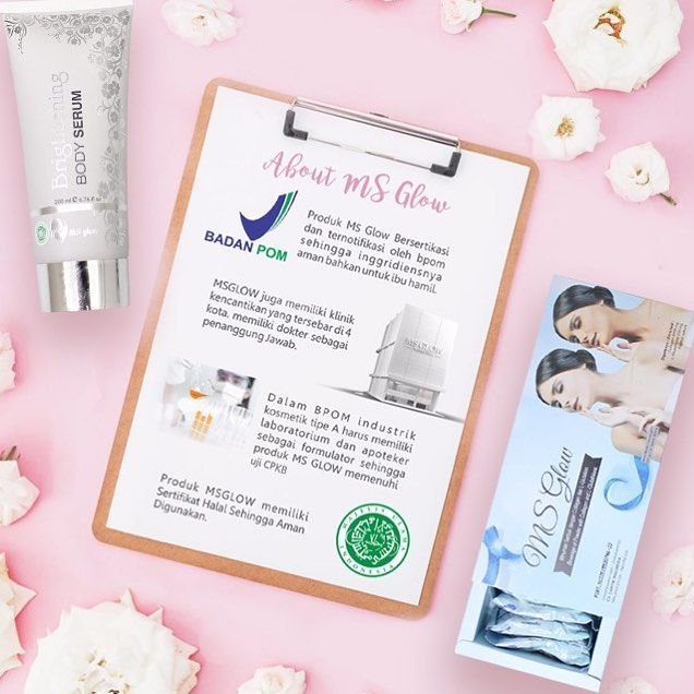 Benarkah Produk MS Glow Halal ? Pengguna Baru Wajib Tahu !! Benarkah Produk MS Glow Halal ? Pengguna Baru Wajib Tahu !!