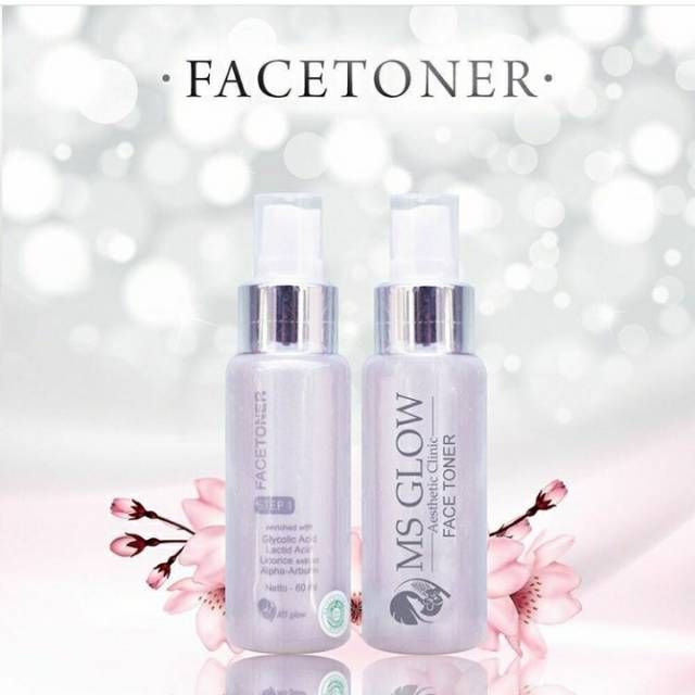 Cara Pemakaian Face Toner MS Glow (Tips Agar Tidak Perih) Cara Pemakaian Face Toner MS Glow (Tips Agar Tidak Perih)