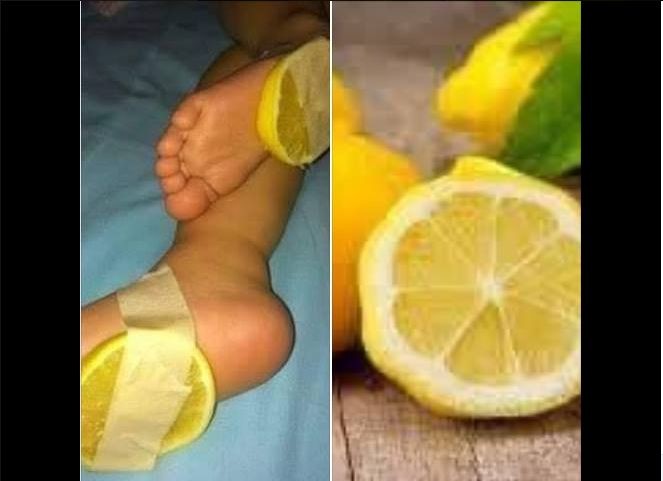 Ajaib, Air Lemon Yang Diperas Dengan Cara Begini Mampu Turunkan Panas Anak Dengan Cepat Ajaib, Air Lemon Yang Diperas Dengan Cara Begini Mampu Turunkan Panas Anak Dengan Cepat