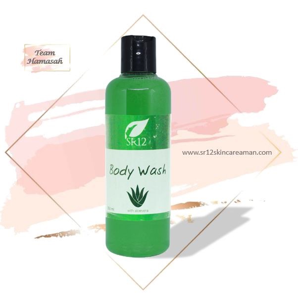 Body Wash SR12 Body Wash SR12