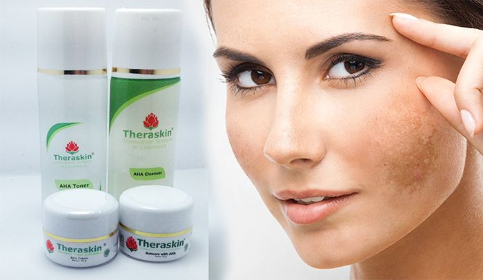 Theraskin Flek Theraskin Flek