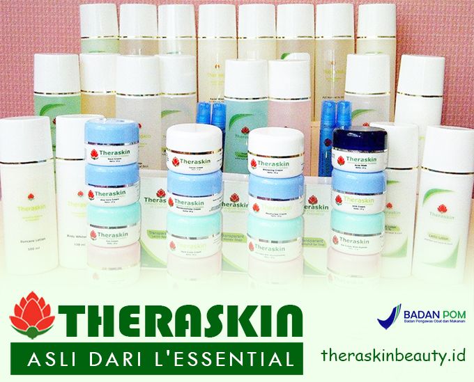 Theraskin Surabaya: Beli Paket Original di Store Resmi Theraskin Surabaya: Beli Paket Original di Store Resmi