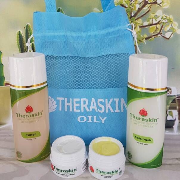 Theraskin Oily Theraskin Oily