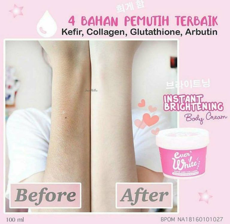 Everwhite Untuk Wajah Review & Testimoni !! Everwhite Untuk Wajah Review & Testimoni !!